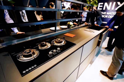 富美家攜FENIX亮相廣州設(shè)計展-創(chuàng)新材料撬動室內(nèi)裝飾應(yīng)用新需求