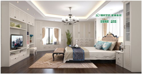 2018衣柜設(shè)計鑒賞,板材十大品牌精材藝匠帶你打造品質(zhì)生活