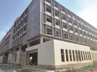 走項目·看發(fā)展|德康智能化產(chǎn)業(yè)基地項目:擘畫“美好醫(yī)療”新藍(lán)圖