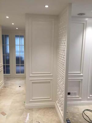 江西護墻板全屋定制加盟 江西護墻板全屋定制加盟費多少