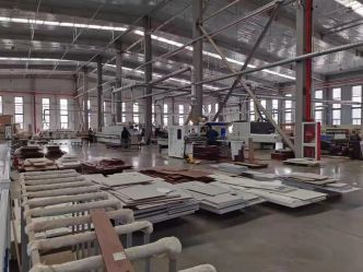 漫步蘭軒全屋定制(工廠直營店)