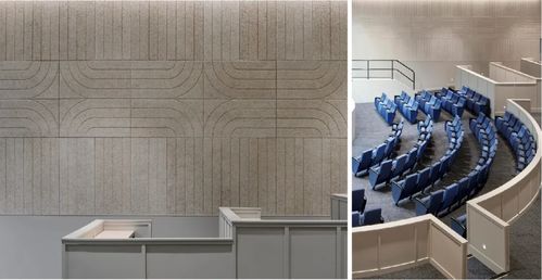 中小學常用室內建筑裝飾材料 墻面裝飾篇