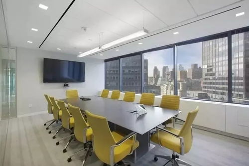 這8家好看的律所辦公室,讓人不舍得下班