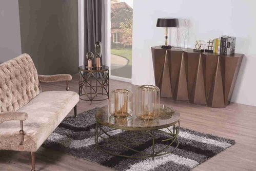 論裝飾材料在現代室內設計中的作用