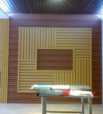 生態木吸音板*宿州哪有賣生態木吸音板的?_建筑建材_世界工廠網