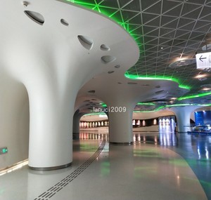 白色線條裝飾條