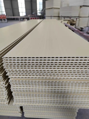 竹木纖維板 山東木飾面工廠