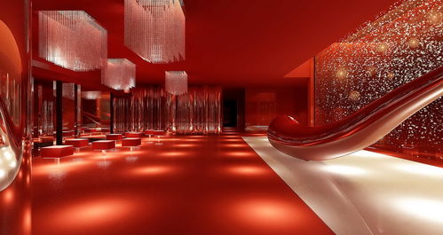 ktv裝修設計,也要緊跟時代的發展潮流