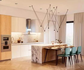 裝修干貨 廚房吊柜如何設計