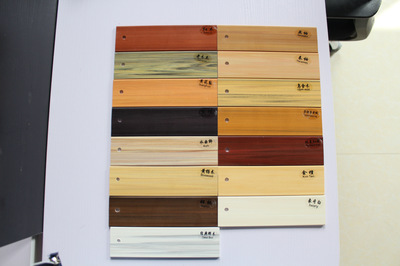 生態木包覆產品覆膜產品木紋長城板系列防水防火零甲醛吊頂材料