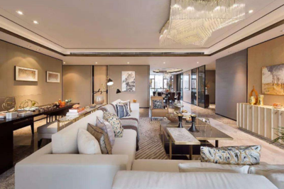 云時代集成墻面