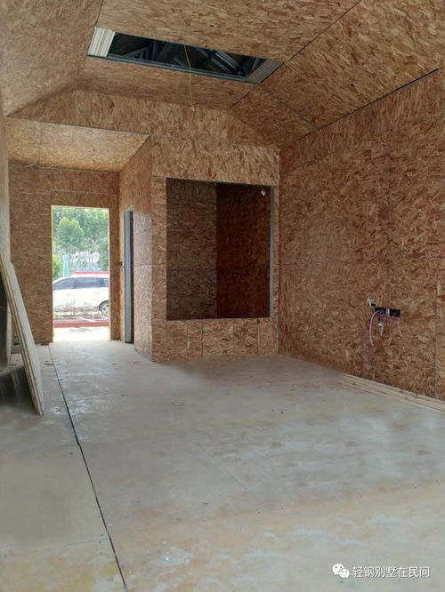 實拍可移動的五星級民宿,酒店房間建造全過程,帶動廣東輕資旅游