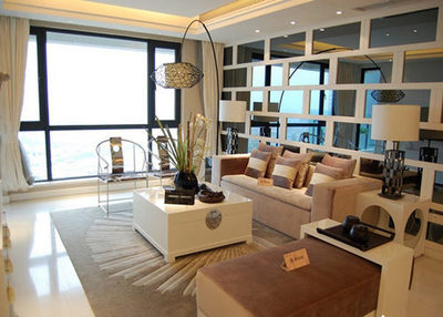 “樣板房”是什么?它的好處你知多少?-東易日盛裝飾