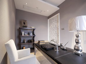 大連華潤(rùn)海中國(guó)現(xiàn)代簡(jiǎn)約三居室裝修效果圖 105平米7萬(wàn)裝修設(shè)計(jì)案例 大連房天下家居裝修網(wǎng)