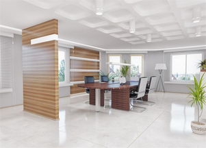 辦公室設(shè)計(jì)時(shí)需要符合哪些基本要求