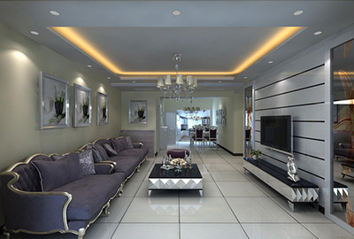 南寧和美家園現(xiàn)代風(fēng)格裝修推薦與裝修保障網(wǎng)室內(nèi)裝飾材料選購指南