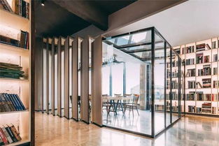 洞悉時光流轉(zhuǎn)的舊工廠 中山博達(dá)外灘銷售中心室內(nèi)裝飾材料銷售的創(chuàng)新與傳承